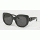 Coach L1003 HC8228 Progressive Prescription Sunglasses HC8228-500287-53 - Lens Diameter 53 mm, Frame Color Black