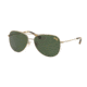 Coach L1013 HC7079 Progressive Prescription Sunglasses HC7079-932271-58 - Lens Diameter 58 mm, Frame Color Light Gold