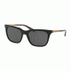 Coach L1025 HC8236 Prescription Sunglasses, 56mm, Black, HC8236-500287-56-SV