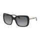 Coach L1026 HC8237 Bifocal Prescription Sunglasses HC8237-5002T3-57 - Lens Diameter 57 mm, Frame Color Black