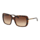 Coach L1026 HC8237 Bifocal Prescription Sunglasses, 57mm, Dark Tortoise, HC8237-548574-57-BI