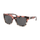 Coach L1029 HC8240F Sunglasses 556087-52 - , Dark Gray Solid Lenses