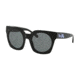 Coach L1047 HC8250 Sunglasses - Women's 500387-51 - , Dark Gray Lenses