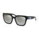 Coach L1049 HC8249 Progressive Prescription Sunglasses, 53mm, Black, HC8249-50026V-53-PRO
