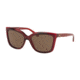 Coach L1059 HC8261 Sunglasses 553273-56 - , Brown Solid Lenses
