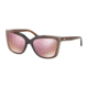 Coach L1059 HC8261 Sunglasses 55345R-56 - , Pink Mirror Lenses