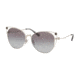 Coach L1079 HC7096B Sunglasses 900111-58 - , Gray Gradient Lenses