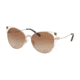 Coach L1079 HC7096B Sunglasses 900513-58 - , Brown Gradient Lenses