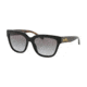 Coach L1082 HC8262 Prescription Sunglasses, 55mm, Black, HC8262-500211-55-SV