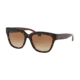 Coach L1082 HC8262 Prescription Sunglasses, 55mm, Tortoise, HC8262-512013-55-SV
