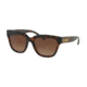 Coach L1082 HC8262 Prescription Sunglasses, 55mm, Tortoise, HC8262-5120T5-55-SV