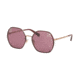 Coach L1090 HC7095H Sunglasses 93316G-57 - , Burgundy Lenses