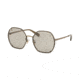 Coach L1090 HC7095H Sunglasses 9333/3-57 - , Smoke Lenses