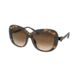 Coach L1091 HC8263U Sunglasses 512013-55 - , Brown Gradient Lenses