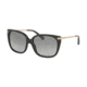 Coach L1098 HC8272F Sunglasses 500211-56 - , Grey Gradient Lenses
