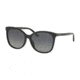 Coach L1101 HC8271U Progressive Prescription Sunglasses, 57mm, Black, HC8271U-5002T3-57-PRO