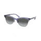 Coach L1113 HC8277 Sunglasses 55708G-55 - , Gray Gradient Lenses