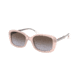 Coach L1121 HC8278F Sunglasses 511368-55 - , Gray Gradient Lenses