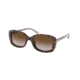 Coach L1121 HC8278F Sunglasses 512013-55 - , Brown Gradient Lenses