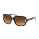 Coach L149 HC8169 Single Vision Prescription Sunglasses HC8169-535313-57 - Lens Diameter 57 mm, Frame Color Black/Wild Beast