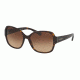 Coach L154 HC8166 Single Vision Prescription Sunglasses HC8166-512013-58 - Lens Diameter 58 mm, Frame Color Dark Tortoise