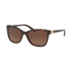 Coach L1597 HC8187B Sunglasses 5120T5-54 - Dark Tortoise Frame, Brown Gradient Polarized Lenses
