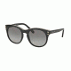 Coach L1611 HC8190 Single Vision Prescription Sunglasses HC8190-542011-51 - Lens Diameter 51 mm, Frame Color Black/Black Gunmetal