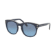 Coach L1611 HC8190 Single Vision Prescription Sunglasses HC8190-542217-51 - Lens Diameter 51 mm, Frame Color Navy