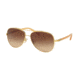 Coach L1636 HC7072B Progressive Prescription Sunglasses HC7072B-930513-59 - Lens Diameter 59 mm, Frame Color Gold Amber
