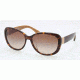 Coach L520 HC8040BF Progressive Prescription Sunglasses HC8040BF-503313-58 - Lens Diameter 58 mm, Frame Color Dark Tortoise