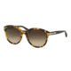 Coach L554 HC8140F Progressive Prescription Sunglasses HC8140F-530913-55 - Lens Diameter 55 mm, Frame Color Tokyo Tort/Blk Military Sig C
