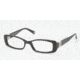 Coach SAVANNAH HC6006B Progressive Prescription Eyeglasses 5002-5316 - Black 