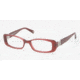 Coach SAVANNAH HC6006B Progressive Prescription Eyeglasses 5041-5116 - Berry 