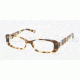 Coach SAVANNAH HC6006B Progressive Prescription Eyeglasses 5045-5116 - Spotty Tortoise 