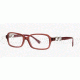 Coach VIRGINIA HC6018 Progressive Prescription Eyeglasses 5032-5115 - Burgundy 