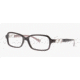 Coach VIRGINIA HC6018 Progressive Prescription Eyeglasses 5034-5115 - Black 