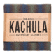 Coalatree Azurite Meadow KachulaBlanket, Blue/ Green, 50 x 72 flat Blue-green-kachula