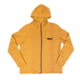 Coalatree Baseline Midlayer Fleece Jacket - Unisex, COT000I-CHA-XXL