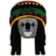 Coalatree CT Marley Sticker, COT001O-ONECOL-ONESIZ