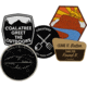 Coalatree CT Mixed Sticker Pack, COT001P-ONECOL-ONESIZ