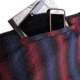Coalatree Desert Sunset KachulaBlanket, Red/ Blue, 50 x 72 flat RED-BLUE-KAC-BLANKET-v2