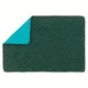 Coalatree Emerald Lake Puffy Kachula Blanket, Green, 50 x 72 flat EMERALD-LAKE-GREEN-PUFFY-KACHULA