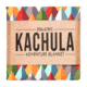Coalatree Grandview Kachula  Blanket, Red/Orange/Blue/Green, 50 x 72 flat Grandview-kachula