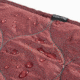 Coalatree Grandview Puffy Kachula  Blanket, Red/Orange/Blue/Green, 50 x 72 flat Grandview-Puffy-kachula