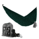 Coalatree Loafer Single Hammock, Green/Gray GRN-LOAF-HAM