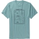 Coalatree Quick Dry Short-Sleeve T-Shirt - Unisex, COT000T-PHEBRI-L