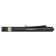 Coast A8R CP Lithium Polymer, 4in Rechargeable Inspection Penlight, Black, Clam 20423