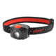 Coast FL60 Wide Angle, 3xAAA, Flood Beam Headlamp CP 300 Lumens, Black, Clam 21322