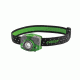 Coast FL75 Dual Color Pure Beam Focusing Headlamp, 435 Lumens, 3 x AAA, Green, 20615