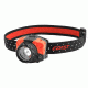 Coast FL85 Dual Color Pure Beam Focusing Headlamp CP 540 Lumens, Black, Clam 21328
